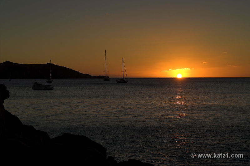 St. Martin Sunset 003